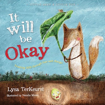 It Will be Okay – Christian Book Fair