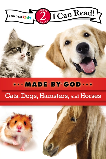 Made By God Cats and Dogs